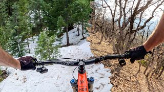 My oxymoronic mountain bike adventure | MTB...