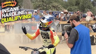 RED BULL HARDLINE TASMANIA QUALIFYING | Moi Moi TV