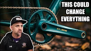 Shimano Drop Bar CUES could change everything...