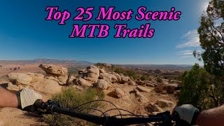 Best cure for winter MTB doldrums - Top 25...