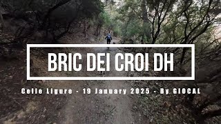 Celle Ligure eMTBing - Trail Bric dei Croi DH...