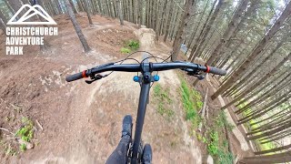 New Zealand's Ultimate Bike Park? Riding...