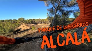 ‍♂️⛰ Parque de los Cerros  | Alcalá...
