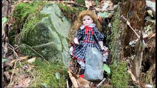 Creepy encounter while exploring the forest