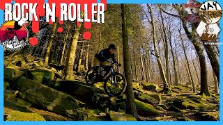 Rock and Roller // Heidelberg - Königstuhl //...