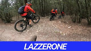 MTB Monte Morello 08.02.2025 sentiero LAZZERONE