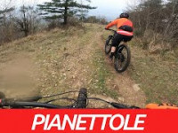MTB Monte Morello 08.02.2025 sentiero...