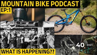 The END for two iconic brands?? The Mountain...