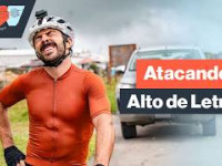 Intentando Romper mi Récord en Bici de Ruta...