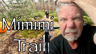Mega MTB Trail und ich Mimimimi