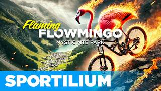 Flowmingo at Mystic Bike Park – Smooth Flow,...