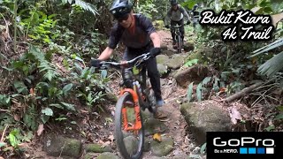 Riding the 4k Trail - Magic Carpet again at...