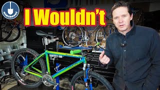 Would YOU Buy an UGLY Bike?