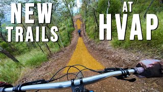 MTB Adventure park has new trails!