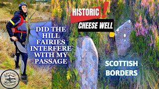 The Cheese Well Of Minch Moor! Did Big Stoozer...