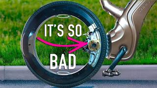 What's Inside The World’s Worst eBike? Reevo...