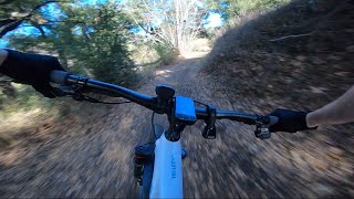 SoCal MTB - Hawk Canyon Trail