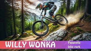il più famoso sentiero della Paganella: WILLY...