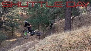 Hitting one of the Gnarliest Trails in SoCal...