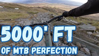 Walna scar MTB - The best adventure ride in...