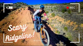 A Freeride Mtb Trail To Finish This Ride!