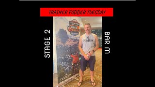 Trainer Fodder Tuesday: Moab Rocks XC MTB race...