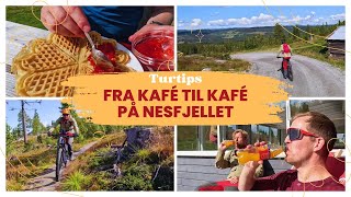 TURTIPS Nesbyen: Fra kafé til kafé på...