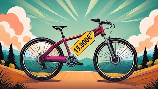 Perché le bici costano così tanto?