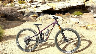 Pivot Cycles Trailcat SL Review - Born in the...