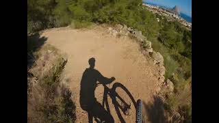 Mincho & Barranco Carretas / Calp MTB...