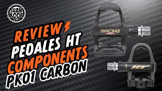 Review | Pedales Carretera HT Components PK01...