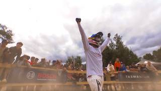 THE CRAZY BUILD UP TO RED BULL HARDLINE!! WAS...