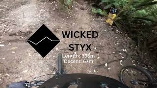 Wicked Styx - Maydena Bike Park