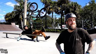 Brooklyn Is Back In Florida!