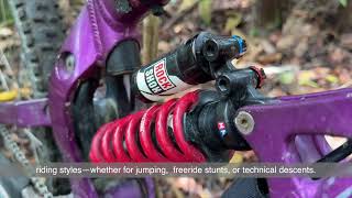 What I Found in the Trail - Transition TR250