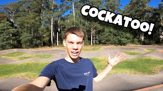 Cockatoo Pump Track!!