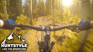 Evolution Bike Park, Part 2! Downhill Mountain...