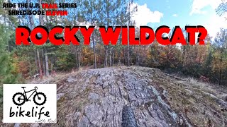 Ride the U.P. Trail Series - Rock Slabs,...