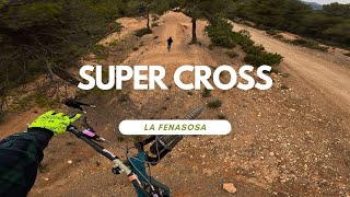 Super Cross Black Line | Jump Line  | Bikepark...