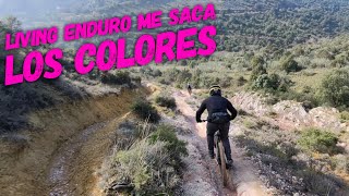 ‍♂️⛰ Colores con @LivingEnduro  |...
