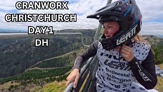 CRANKWORX SUMMER SERIES CHRISTCHURCH DAY 1