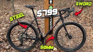 This $799 Gravel Bike SHOCKED Me – Primos...