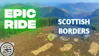'Ultimate MTB Challenge!  Scenic Scottish...