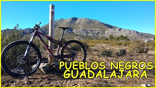 Ruta Pueblos Negros  Valverde de los Arroyos |...