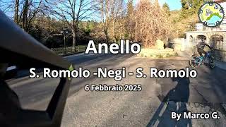 Anello San Romolo-Negi-Perinaldo-San Romolo