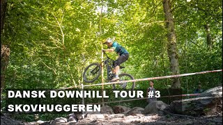 RIDDING FAST TRAILS IN DENMARK // DANSK...
