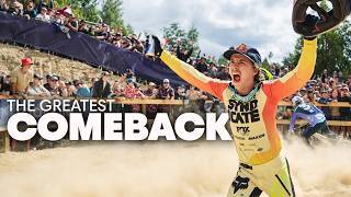 What. A. Comeback. | Redemption for Jackson...