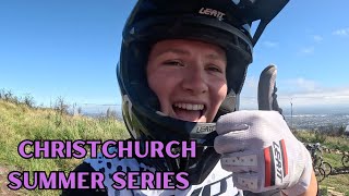 CHRISTCHURCH SUMMER SERIES SEEDING DAY