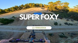Super Foxy  Red Line | massive gaps  |...
