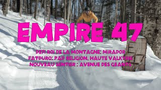 Fatduro à Empire 47 - Mirador, Haute...